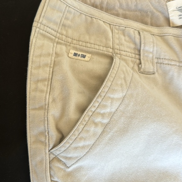 Converse One Star size 8 tan khaki pants - Picture 4 of 8